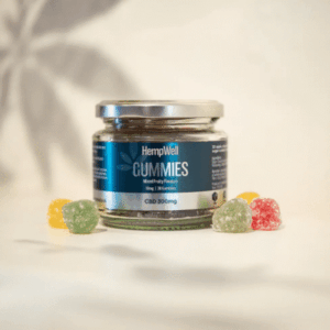 Mixed CBD Gummies By Hempwell