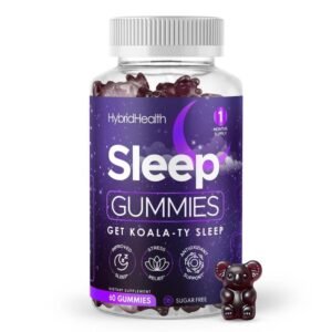 SLEEP INDUCING GUMMIES