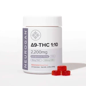Delta-9 THC Gummies 10MG