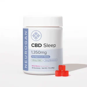 CBD Sleep Gummies