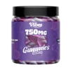 THC Gummies 750mg Maxi | Vibes