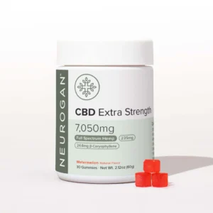 Strongest CBD Gummies
